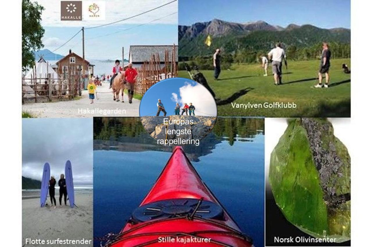 Smastranda Fjord Lodge Aheim Zewnętrze zdjęcie